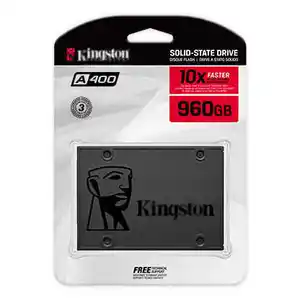 Unidad de Estado Sólido Kingston <span class=keywords><strong>SA400S37</strong></span> de 960 GB y 2.5 Pulgadas, Nueva, <span class=keywords><strong>SA400S37</strong></span>, Kingston, SSD de 960 GB - Product Image 1