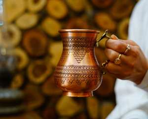 Taza de cobre puro 100%, taza de cobre, taza de cobre de mula de Moscú - Product Image 6