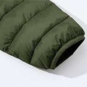 Nouvelle veste matelassée sur mesure de style unique 2026 pour hommes et femmes - Product Image 3