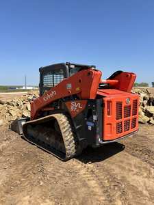 Minicargador Kubota 2024 (cargador de orugas compacto)-alto rendimiento y durabilidad - Product Image 4
