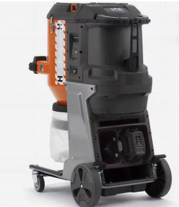 Aspiradora Extractora de Polvo HEPA con Batería DE120H Pace - Product Image 1