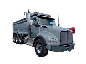 Camión de Servicio Pesado Usado 6x4, 2023-2024 |   Transmisión Automática, Motor Diésel Euro 6, Cámara Trasera, Fuerte Soporte de Tracción en las 8 Ruedas - Product Image 3