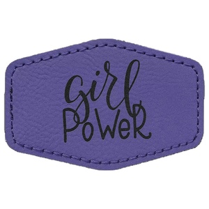 Étiquettes en cuir personnalisées avec logo pour chapeaux, vestes, jeans – Écussons durables gaufrés pour l'image de marque des vêtements – Fournisseur en gros - Product Image 1