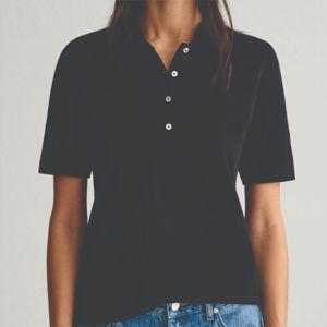 <b>Women's</b> Trendy <b>Polo</b> <b>Shirt</b> 2025 High-Quality Comfortable and Perfect for Casual Wear and Stylish Looks <b>Women</b> <b>Polo</b> <b>Shirts</b> OEM - Product Image 4