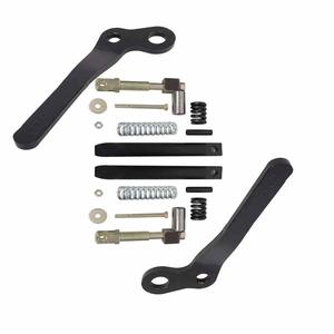 Kit de palanca de mano izquierda derecha para fabricación de pisos de autobuses, modelo de nueva condición, accesorios de autobús para autobús 6702903 751 753 763 7753 - Product Image 3