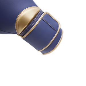 Gants de sparring en cuir en gros avec évacuation de l'humidité et fermeture à scratch pour le grappling, la boxe, le Muay Thai et l'entraînement - Product Image 3