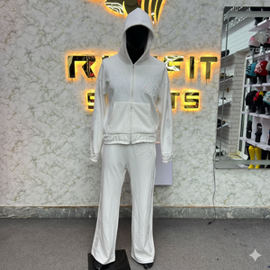 Survêtement à fermeture éclair à bas prix pour hommes, style unique, nouveau design, survêtements pour hommes, meilleur fabricant à la mode tendance à prix d'usine - Product Image 3