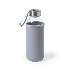 Bottiglia d'Acqua in Vetro Personalizzabile Dokath, Gadget Promozionale per Bevande - Product Image 4
