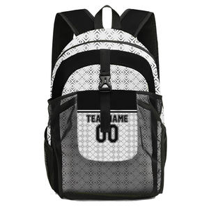 Mochila Deportiva Plegable Personalizable por Sublimación para Equipos Escolares, Viajes y Entrenamientos, Diseñada para Equipos y Torneos SBP-0168 - Product Image 4