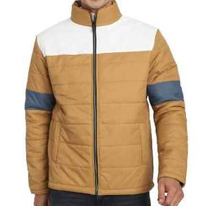 Logo OEM vêtements de travail personnalisés de haute qualité veste de travail d'extérieur d'hiver pour hommes coupe-vent doudoune imperméable pour snowboard - Product Image 6