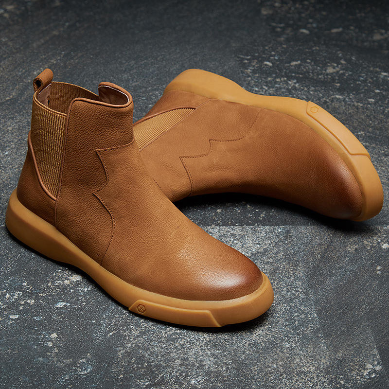 สีน้ำตาล