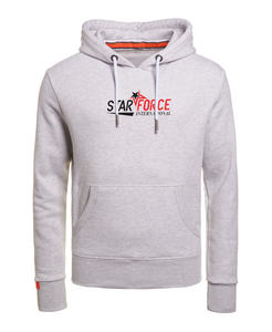 Nueva llegada logotipo personalizado impreso sudaderas con capucha para hombres mejor precio pulóver sudaderas con capucha para hombres de alta calidad unisex con logotipo - Product Image 6