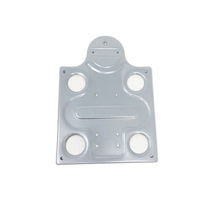 Portaplacas Lambretta D125 + LD125 - Product Image 1
