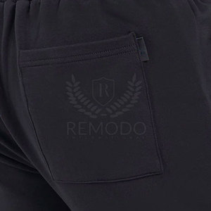 Pantalones cortos para correr de último diseño Pantalones cortos para correr de gimnasio para hombre Pantalones cortos para correr personalizados de moda - Product Image 6