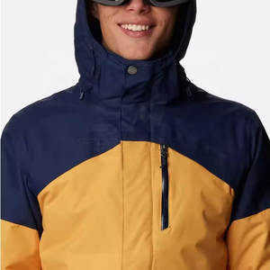 Chaqueta de Esquí para Todo Clima, Impermeable, Aislada, para Invierno, para Hombre, para Uso en Exteriores - Product Image 5