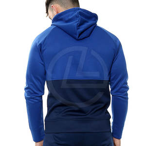 Último estilo Hombres Gimnasio y Fitness Chándal Bajo MOQ Los hombres usan el mejor diseño Chándal Hecho en Pakistán - Product Image 5