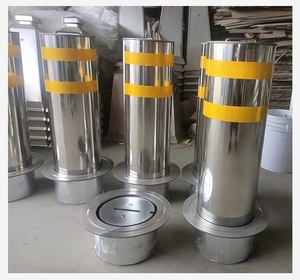 In acciaio inox palo <span class=keywords><strong>di</strong></span> parcheggio vialetto barriera <span class=keywords><strong>dissuasori</strong></span> per vialetti riflettenti barriera <span class=keywords><strong>di</strong></span> sicurezza stradale - Product Image 3