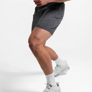 Pantalones Cortos de MMA/Boxeo Personalizados de Alta Calidad para Kickboxing y Artes Marciales, Impresión Digital, Spandex/Nailon, Transpirables y de Secado Rápido - Product Image 3