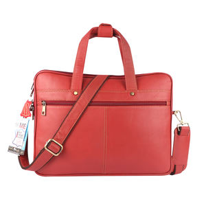2025 Designer de luxe OEM sac d'ordinateur portable en cuir véritable fait à la main en cuir PU grande capacité et Durable pour les voyages de bureau-Vente en gros - Product Image 1