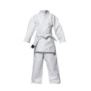 2025 mejor diseño Karate uniforme traje arte marcial 100% algodón Pakistán hecho Venta caliente uniforme ligero en precio al por mayor - Product Image 6
