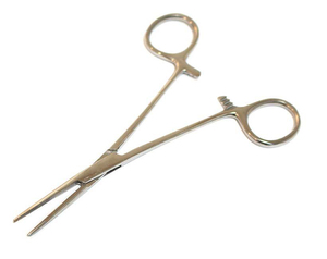 Pinzas para Mosquito de acero inoxidable de alta calidad, instrumentos de ortodoncia quirúrgicos dentales, pinzas hemostáticas con logotipo personalizado - Product Image 2