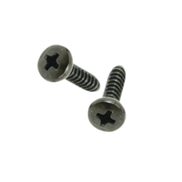 Emballage personnalisé M3-M10 tête cylindrique oxyde noir aggloméré vis treillis écrou de fixation ISO métrique usine directe commande en gros Vietnam