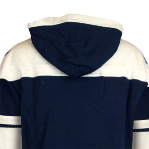2025 Digital Print Custom OEM 100% Polyester Long Sleeve Quick Dry Breathable Ice Hockey <b>Hoodie</b> for Men - Product Image 6