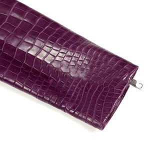 Nouvelle Collection Automne Hiver Style Européen Américain Hommes Col Debout Casual Moto Veste En Cuir - Product Image 3