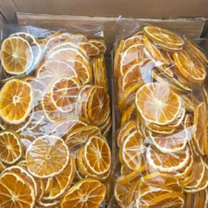 MEILLEUR PRIX | TRANCHES D'ORANGE DÉSHYDRATÉES TRANCHES D'AGRUMES POUR SAVON/DÉCORATION/THÉ - Product Image 6