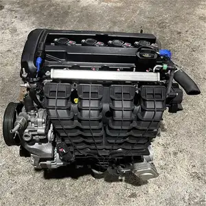 Rebuilt 6 Cylinder Diesel Engine