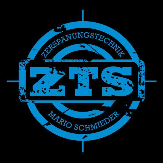 Zerspanungstechnik Mario Schmieder logo
