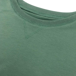 Sweat-shirt col ras du cou pour femme, prix d'usine, vente en gros, personnalisé, meilleure qualité - Product Image 6