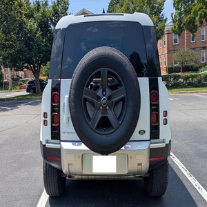 Land Rover Defender 90 S 2023, Caja de Cambios Automática, Título Limpio, Sin Accidentes, Bajo Kilometraje, Listo para Envío - Product Image 4