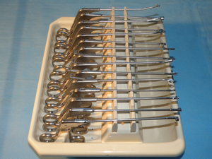 ชุดคีมสำหรับผ่าตัด15ชิ้นทำจากเหล็กมีการรับประกัน1ปี - Product Image 6