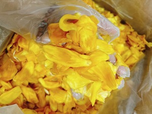 ขนมขนุนนิ่มแบบแห้งตามธรรมชาติผลไม้ที่เกี่ยวข้องกับมะม่วงลายหั่นบางๆจากเวียดนาม - Product Image 5