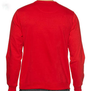 Sudadera con capucha personalizada para hombre, sudadera de gran tamaño 100% de algodón, sudadera de otoño, suministro de ODM, sudadera para hombre - Product Image 3