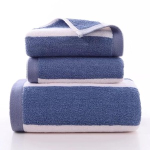 Premium Quality 100% Cotton Quick-Dry Solid Color Custom Color Size 5 Star <b>Luxury</b> Hotel Bath <b>Towel</b> Sets Custom Logo <b>Hand</b> <b>Towels</b> - Product Image 4