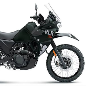 มอเตอร์ไซค์ KLR 650 Adventures (ABS) ปี 2025 พร้อมส่งทุกคัน มีสินค้าใหม่ในสต็อก - Product Image 1
