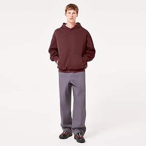 High Quality 350 Gsm Fleece Organic Cotton Recycled Polyester Unisex Hoodie Custom Logo <b>Jumpers</b> for Women <b>Men</b> Couples Hooded - Product Image 4