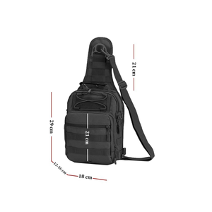 Sac Tactique Joker Noir (GRAND) - Product Image 3