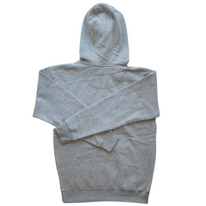 Sweat à capuche zippé respirant et lavable pour hommes Service OEM ODM Poche avec logo personnalisé Tissu lourd 350 GSM Impression numérique - Product Image 5