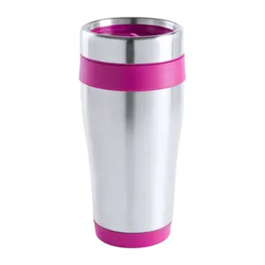 Bicchiere Termico Personalizzato in Acciaio Inossidabile per Merchandising Caprol - Product Image 2