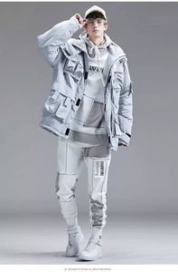 Chándal para todas las estaciones con alto para hombres, mujeres y niños pequeños - Product Image 6