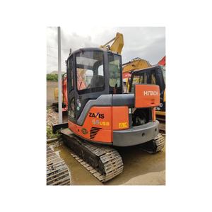 Hitachii-excavadora ZX55 usada, ZX65, ZX55, ZX70, EX60 - Product Image 4