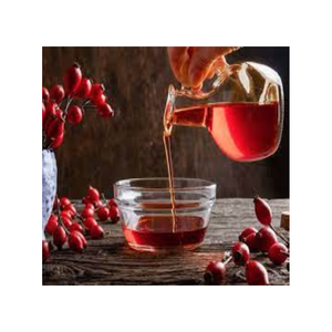 Huile de support de graines de cynorrhodon pressées à froid de qualité supérieure approvisionnement en vrac organique naturel pour les soins de la peau et des cheveux en gros - Product Image 1