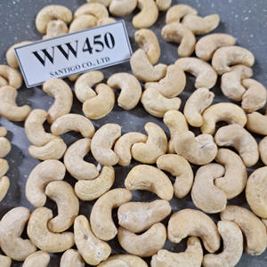 Usine directe Noix De Cajou W450 Kaju Noix De Cajou SANTIGO Noix De Cajou Court Délai - Product Image 1
