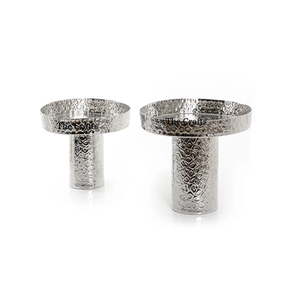 Soporte de servicio de pastel de diseño ventajoso en soporte de servicio de chocolate de pastel de madera y hierro con calidad superior - Product Image 5