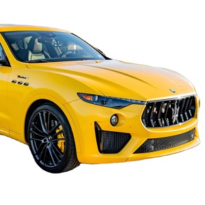 Levante Modena S 2022 en Perfecto Estado - Product Image 1