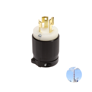 ผู้ขายที่ดีที่สุด NEMA L6-15 15A 250โวลต์ชายหญิงอุตสาหกรรมปลั๊กซ็อกเก็ตที่มีการล็อคสำหรับสิ่งทอเครื่องปั่น - Product Image 6