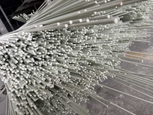 Tige solide en PRV haute résistance 6mm 8mm 10mm, poteau de tente flexible en fibre de verre pour serre et camping, résistant aux UV, prix usine - Product Image 5